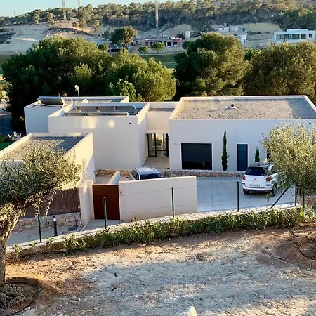 Villa Colinas Golf